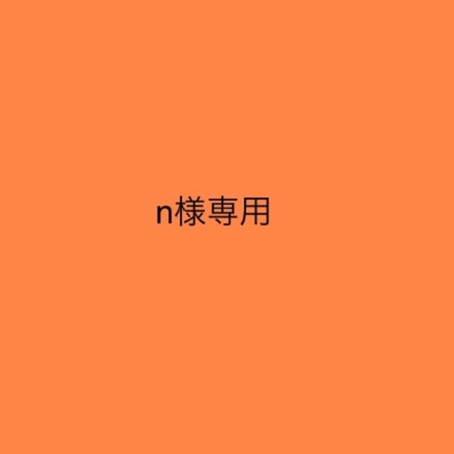 n様専用