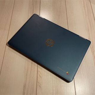 ヒューレットパッカード(HP)のHP chromebook×360 14b-cb0005TU(ノートPC)