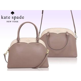 ケイトスペードニューヨーク(kate spade new york)のケイトスペード ペイトンドームミディアムサッチェル(ハンドバッグ)