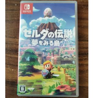 ニンテンドースイッチ(Nintendo Switch)のゼルダの伝説 夢をみる島 Switch(家庭用ゲームソフト)