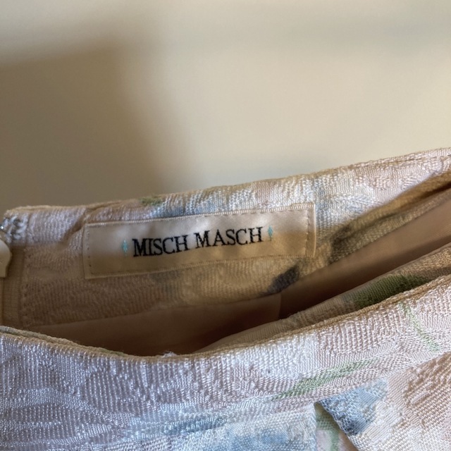 MISCH MASCH(ミッシュマッシュ)の膝丈スカート レディースのスカート(ひざ丈スカート)の商品写真