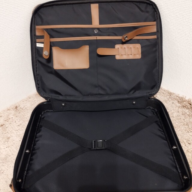 アタッシュケース ブリーフケース スーツケース ビジネスバッグ 通勤 出張 メンズのバッグ(ビジネスバッグ)の商品写真