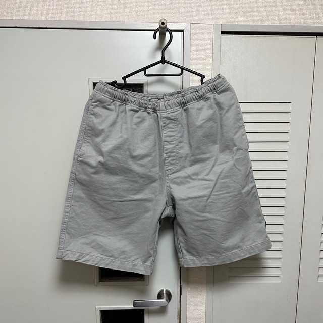 STUSSY(ステューシー)のbrushed beach short Mサイズ 22SS メンズのパンツ(ショートパンツ)の商品写真