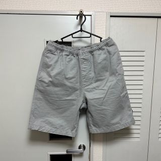 ステューシー(STUSSY)のbrushed beach short Mサイズ 22SS(ショートパンツ)