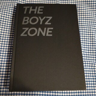 ザボーイズ(THE BOYZ)のTHEBOYZ THE BOYZ ZONE 写真集　フォトブック(K-POP/アジア)