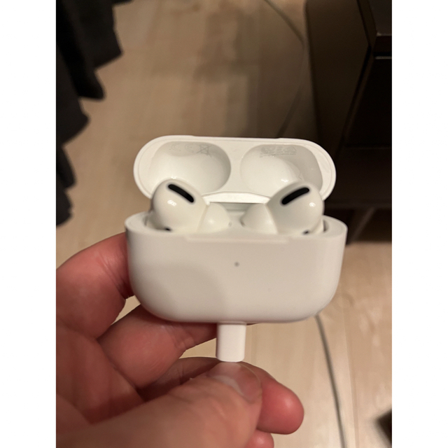 AirPodspro最終値下げ　Apple AirPods pro 第一世代