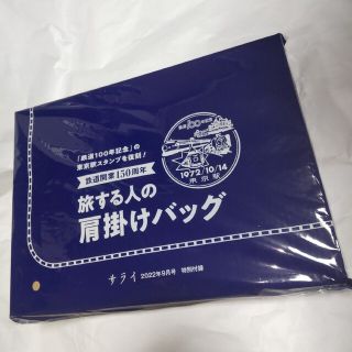 ショウガクカン(小学館)のサライ　付録(生活/健康)