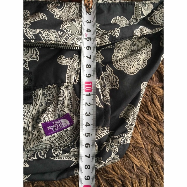 THE NORTH FACE(ザノースフェイス)のTHE NORTH FACE PURPLE LABEL  ボディーバッグ メンズのバッグ(ボディーバッグ)の商品写真