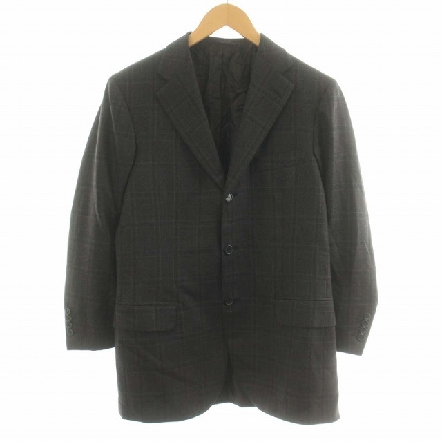 Brioni ブリオーニ テーラードジャケット 46(M位) グレー