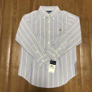 ラルフローレン(Ralph Lauren)のラルフローレン　長袖シャツ　サイズ6(ブラウス)