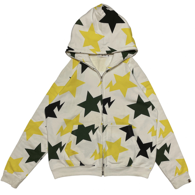 A BATHING APE(アベイシングエイプ)のA Bathing Ape 熊本限定 スター パーカー メンズのトップス(パーカー)の商品写真