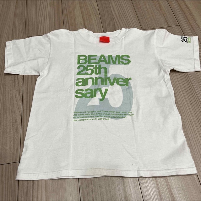 BEAMS(ビームス)のBEAMS T レディースのトップス(Tシャツ(半袖/袖なし))の商品写真