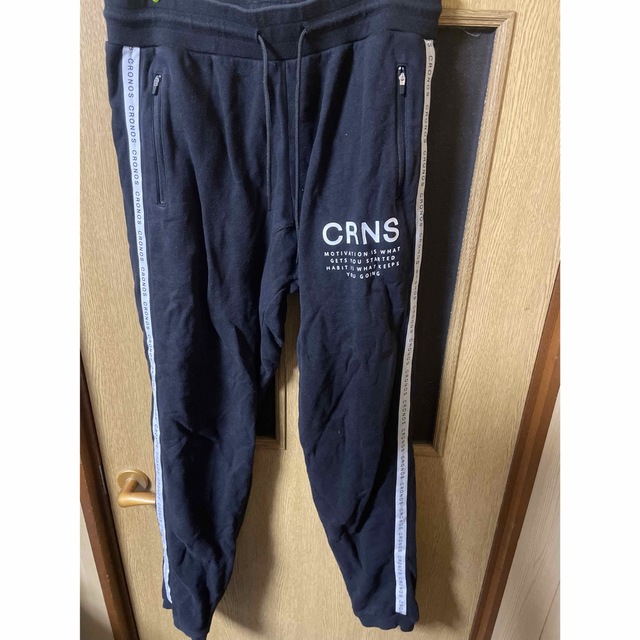 美品　CRONOS クロノス　トレーニングパンツ