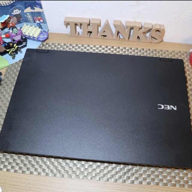 限定W特典付属 美品!Win11高年式2021/SSD512G/メ8G/無線/HDMI/カメラ