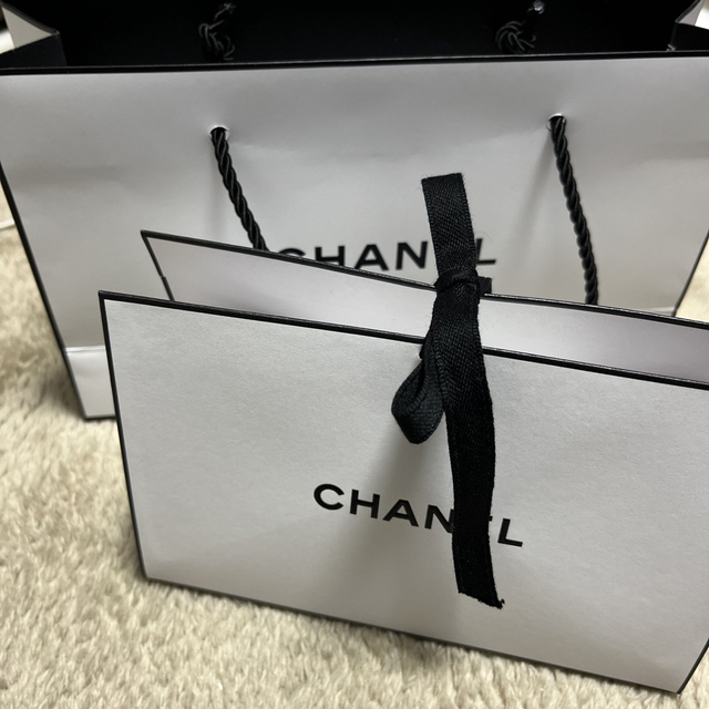 CHANELハンドクリーム新品