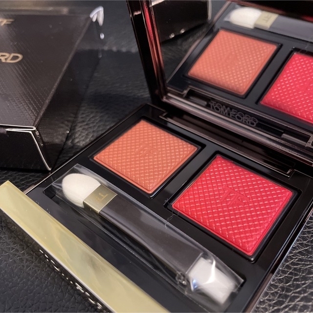 TOM FORD BEAUTY(トムフォードビューティ)の【新品】トム フォード/シェイドアンドイルミネイトリップ 04 コスメ/美容のベースメイク/化粧品(口紅)の商品写真