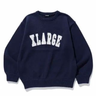 エクストララージ(XLARGE)のxlarge ニット　セーター(ニット/セーター)