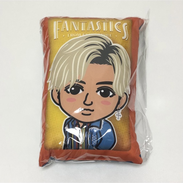 FANTASTICS クッション 八木勇征