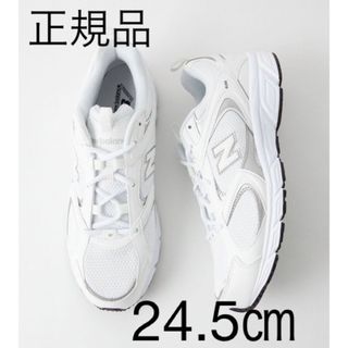 ニューバランス(New Balance)のcoco*様専用ニューバランス　ml408w 24.5㎝(スニーカー)