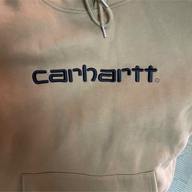 carhartt(カーハート)のカーハート　パーカー メンズのトップス(パーカー)の商品写真