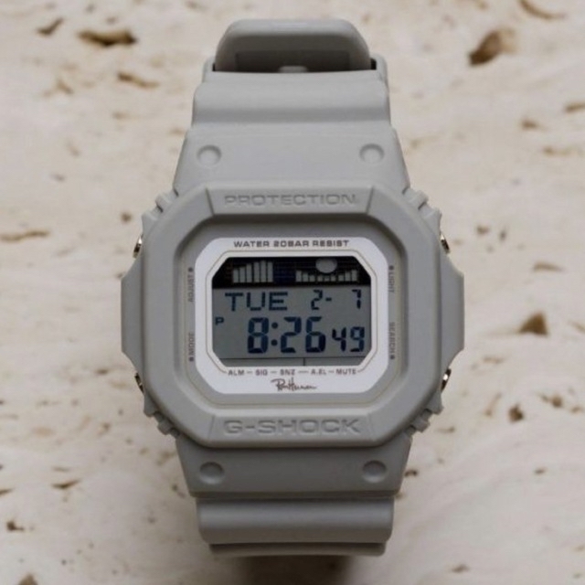 CASIO G-SHOCK GLX-5600 Ron Herman ロンハーマン 最善 www.gold-and