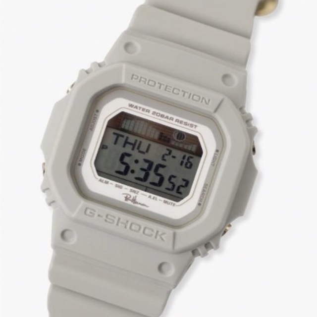 CASIO G-SHOCK GLX-5600 Ron Herman ロンハーマン 最善 www.gold-and