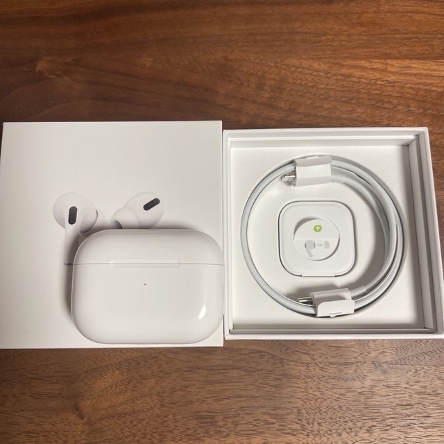 Apple Air Pods Pro エアーポッズ プロ MWP22J/A