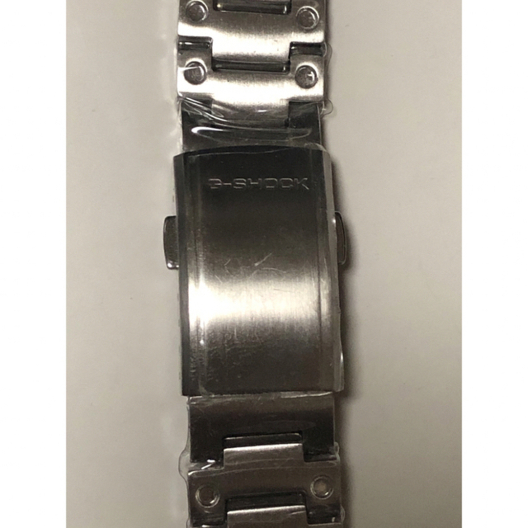 G-SHOCK(ジーショック)のGMW-B5000用ステンレスカスタムフルパーツ メンズの時計(腕時計(デジタル))の商品写真