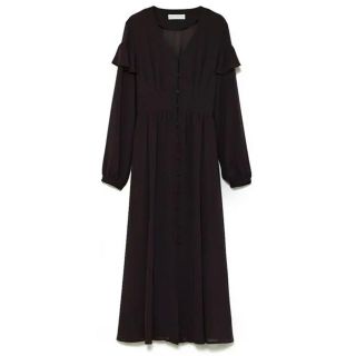 CELFORD - セルフォード シフォンVネックワンピースの通販 by pooh♡s