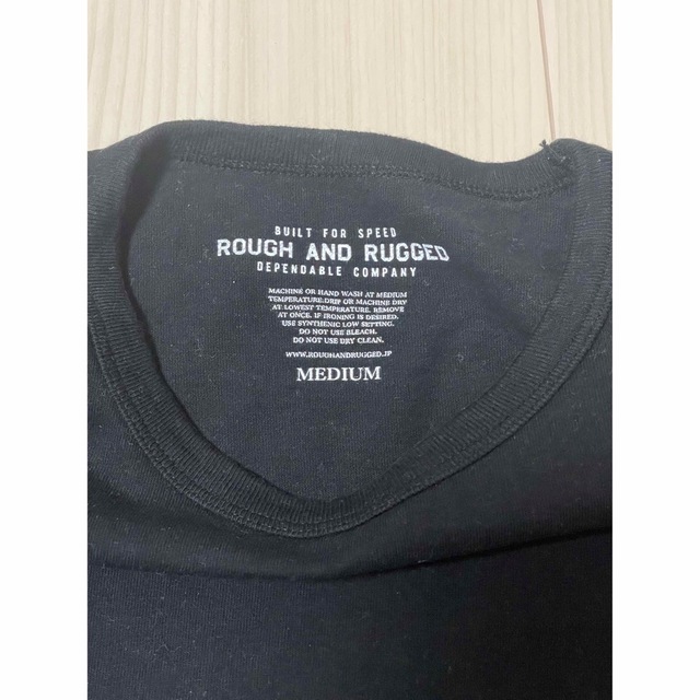 ラフアンドラゲッド ロンT Lサイズ - 通販 - guianegro.com.br