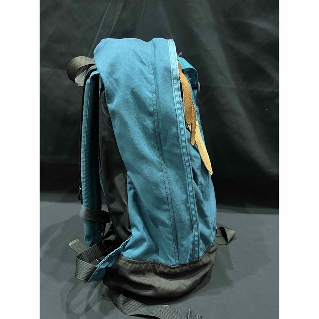 希少 GREGORY 紫タグ オリジナル デイパック グリーン 超目玉商品