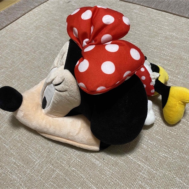 Disney(ディズニー)の3/23までSALE【ディズニーカチューシャ】ミニーマウス エンタメ/ホビーのおもちゃ/ぬいぐるみ(キャラクターグッズ)の商品写真