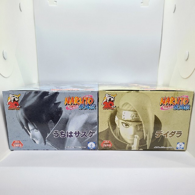 BANPRESTO ナルト疾風伝バイブレーションスターズ うちはサスケ