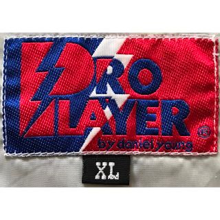 最高のデザイン 90´s PRO PLAYER ナゲッツ ナイロンジャケット-