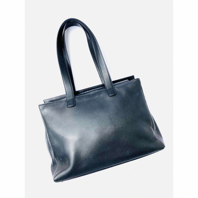 LOEWE トートバッグ ヴィンテージ ブラック