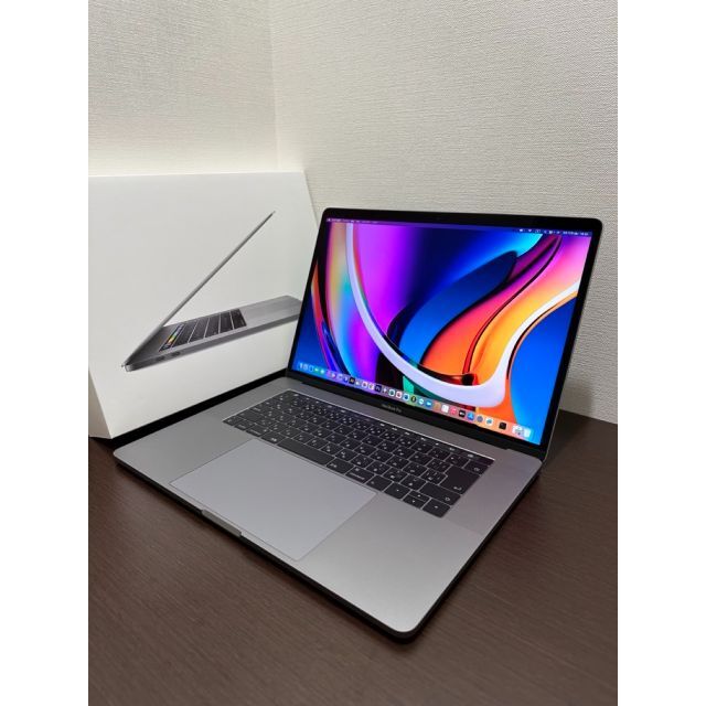 美品 MacBook Pro Touch Bar/ Windows+Office