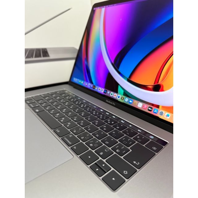 公式ショップ公式ショップ美品 Macbook Pro Touch Bar Touch ID Office