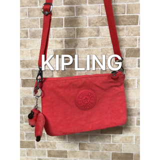 kipling - キプリング　KIPLING ショルダーバッグ
