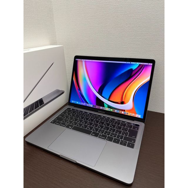 MacBook Pro 13インチ MacOS/Touch Bar Office 高級品市場 48%割引 www