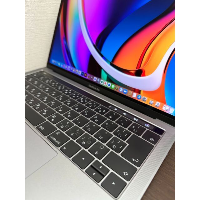 MacBook Pro 13インチ MacOS/Touch Bar Office