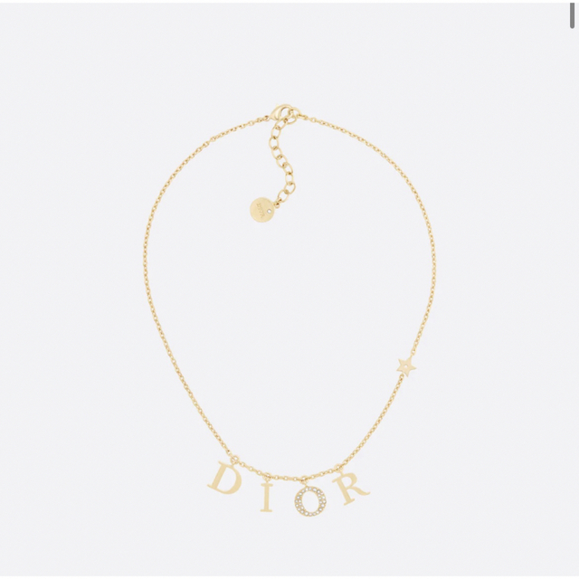 注文割引 Christian Dior - 新品 Dior ディオール DIO(R)EVOLUTION ネックレス ネックレス