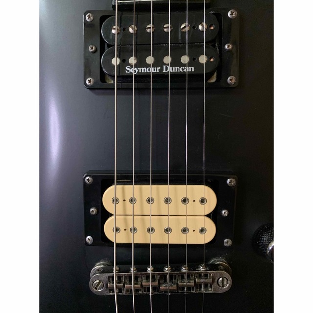【中古】SCHECTER BlackJack SLS エレキギター 楽器のギター(エレキギター)の商品写真