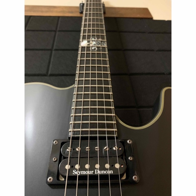 【中古】SCHECTER BlackJack SLS エレキギター 楽器のギター(エレキギター)の商品写真