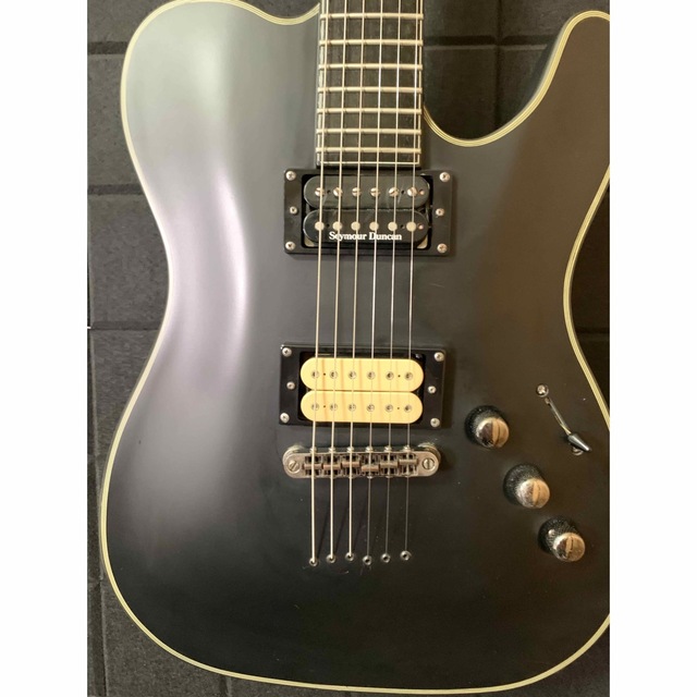 【中古】SCHECTER BlackJack SLS エレキギター 楽器のギター(エレキギター)の商品写真