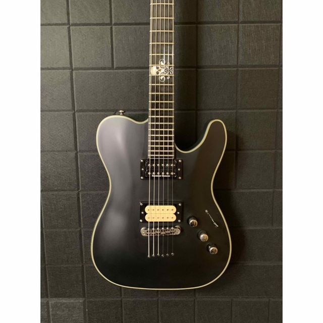 SCHECTER BlackJack SLS エレキギター