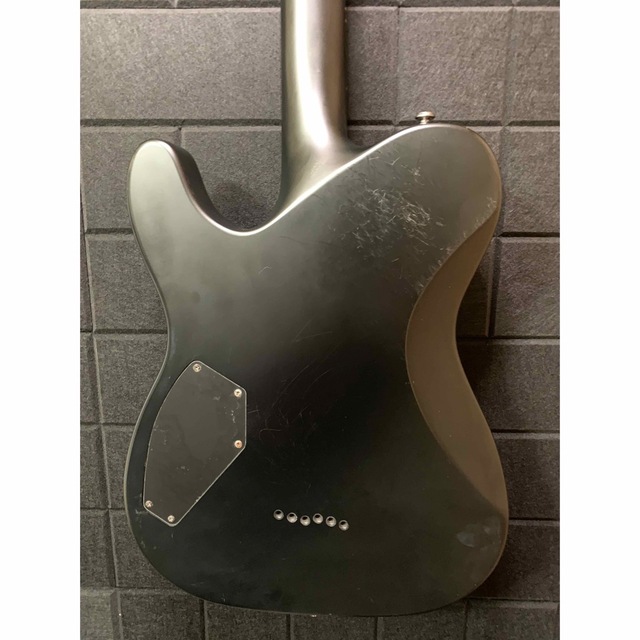 【中古】SCHECTER BlackJack SLS エレキギター 楽器のギター(エレキギター)の商品写真