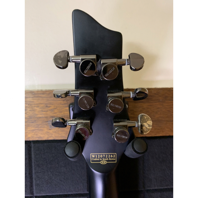 【中古】SCHECTER BlackJack SLS エレキギター 楽器のギター(エレキギター)の商品写真