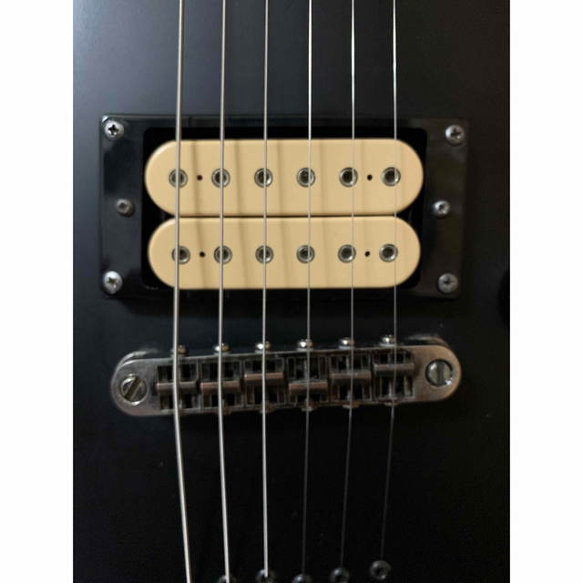 【中古】SCHECTER BlackJack SLS エレキギター 楽器のギター(エレキギター)の商品写真