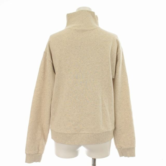 steven alan(スティーブンアラン)の22AW BASERANGE ベースレンジ NAPE スウェット トレーナー レディースのトップス(トレーナー/スウェット)の商品写真