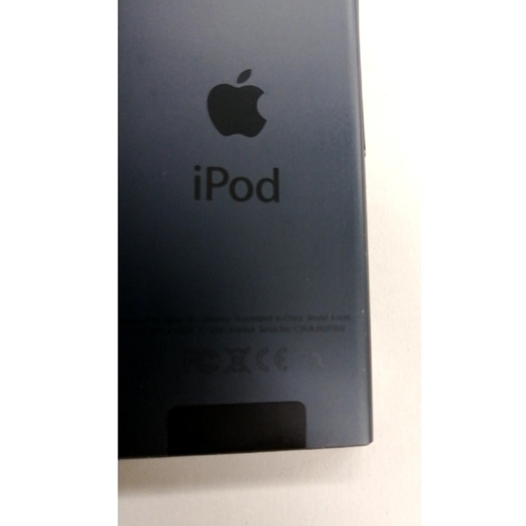 Apple iPod nano ブラック(アイポッド ナノ iPod nano 第6世代 Apple iPod nano ブラック(アイポッド ナノ iPod nano 第6世代